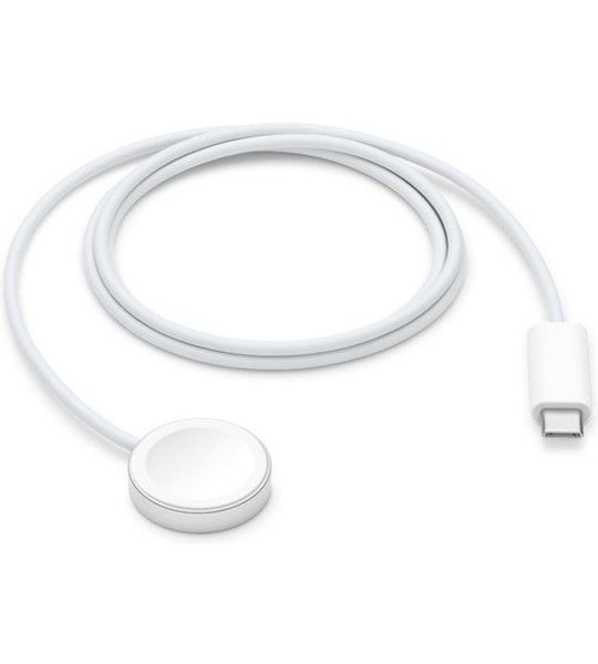 Apple Watch Magnetische Snellaad Oplaadkabel Usb C (1m)
