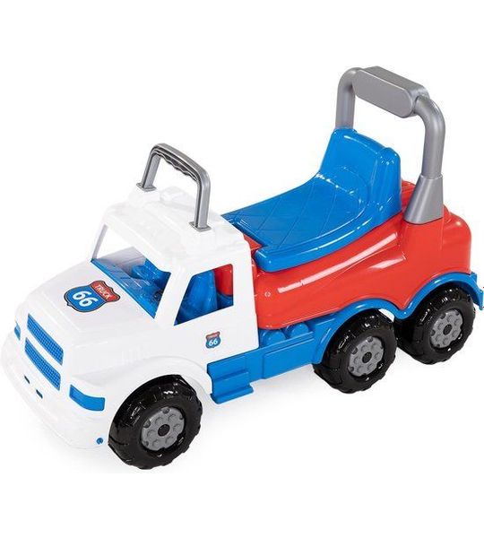 truck 66 xxl torpedo ride-on Merk: Polesie