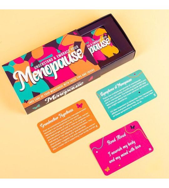 Gift Republic Menopauze Kaarten