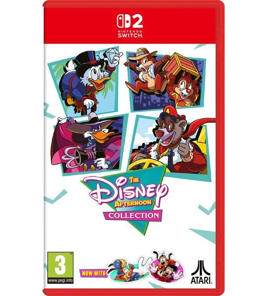 MINDSCAPE SW The Disney Afternoon Collection - Switch 2