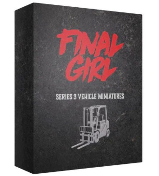 Final Girl S3 Vehicle Pack - EN