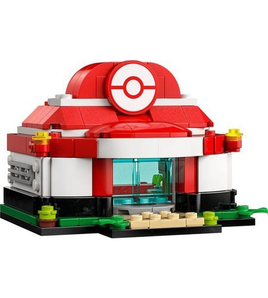 LEGO 40911 Pokémon - Mini Pokémon Center