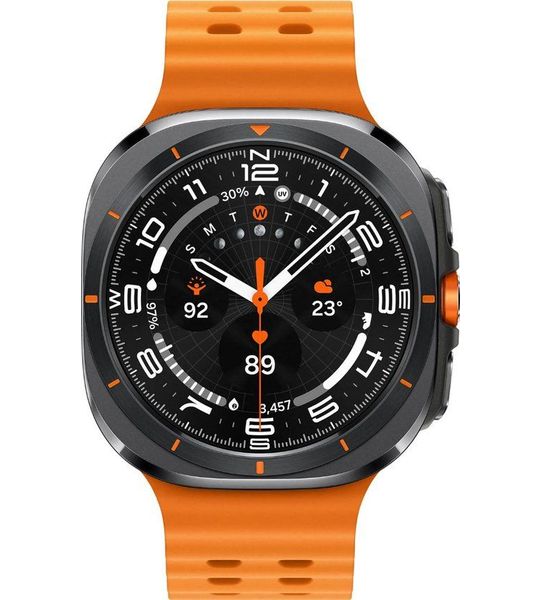 Samsung Galaxy Watch Ultra (2025) 4G Titanium Grijs 47mm