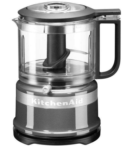 KitchenAid 5kfc3516 Contour Zilver