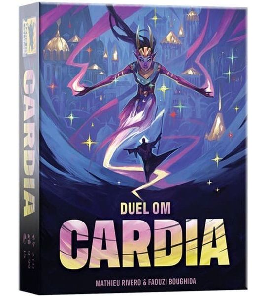 999 Games Cardia - Kaartspel.