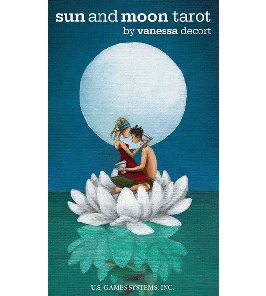 Sun And Moon Tarot