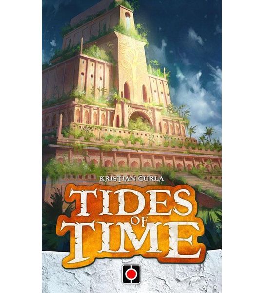 Tides of Time: Strategisch Kaartspel Engels