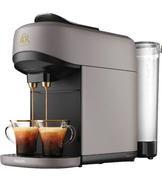 Philips Lm9512/20 L'or Barista Absolu Koffiezetapparaat Grijs