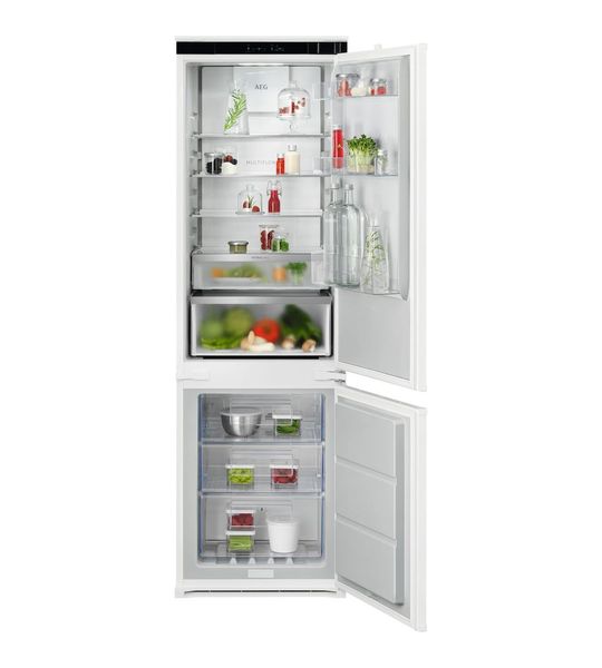 AEG OSC7C181DS Inbouw koel-vriescombinatie