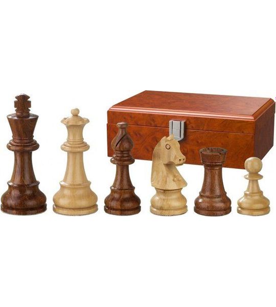 Philos Sigismund Schaakstukken Koningshoogte 83 mm