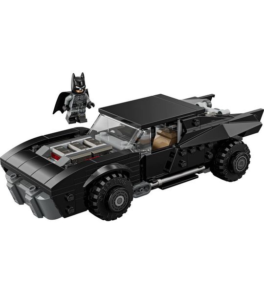 LEGO DC Batman: The Batman Batmobile Auto Speelgoed voor Kinderen - 76332