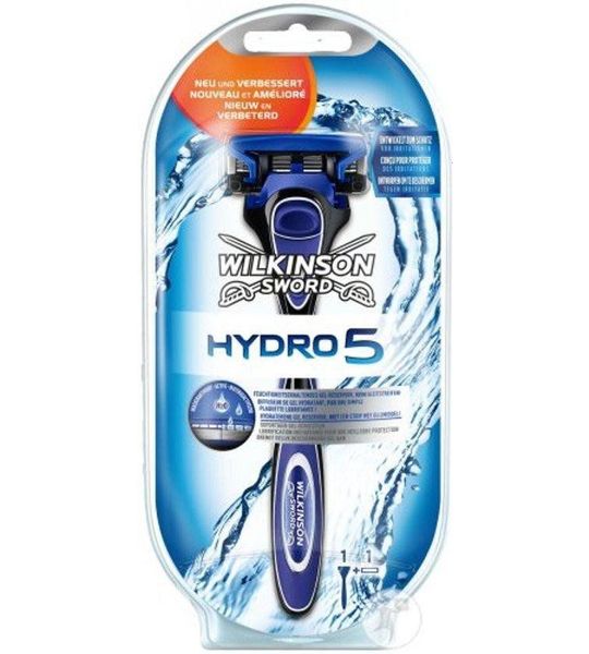 Per stuk Wilkinson Sword Hydro 5 Scheerapparaat