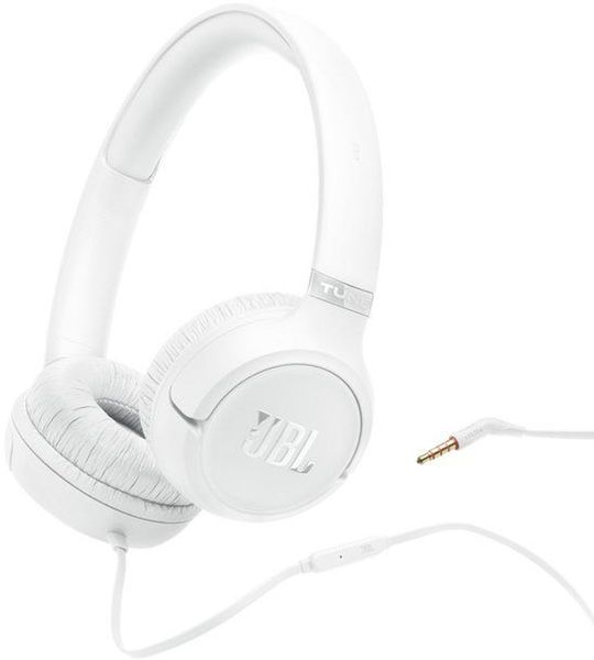 JBL Tune 530 Hoofdtelefoon Wit