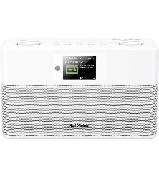 Kenwood CR-ST80DAB-W DAB radio Wit