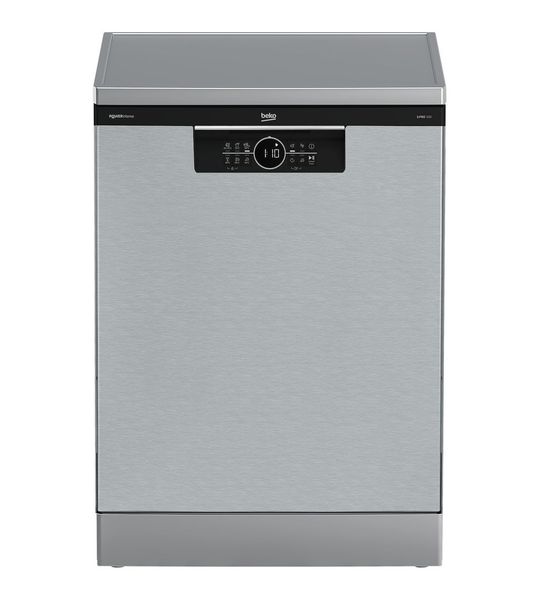 Beko BDFN26560XP Vrijstaande vaatwasser
