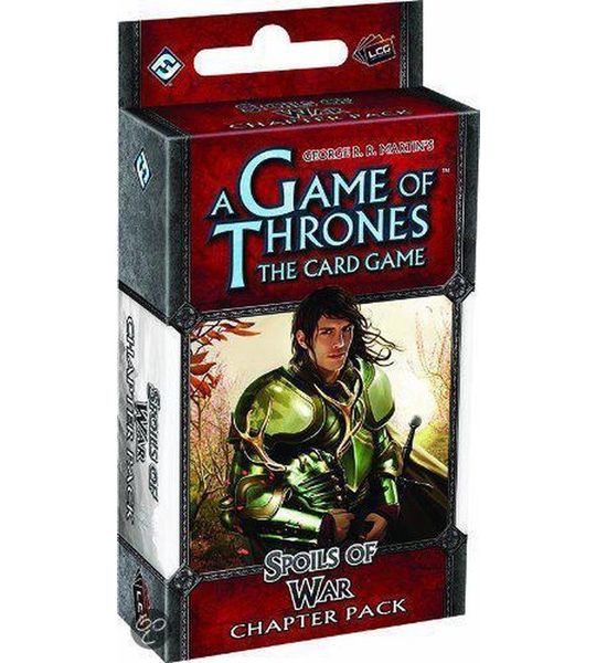Game of Thrones LCG Spoils of War Chapter Pack