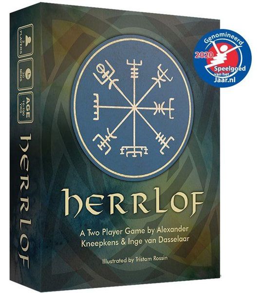 Herrlof - Kaartspel - Jolly Dutch