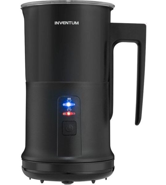 Inventum MK350B Melkopschuimer Zwart