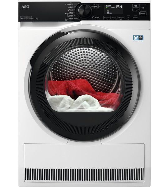 AEG warmtepompdroger TR968H4C