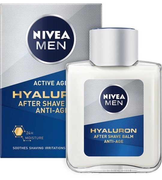 100ml Nivea Men Aftershave Balsem Anti-age