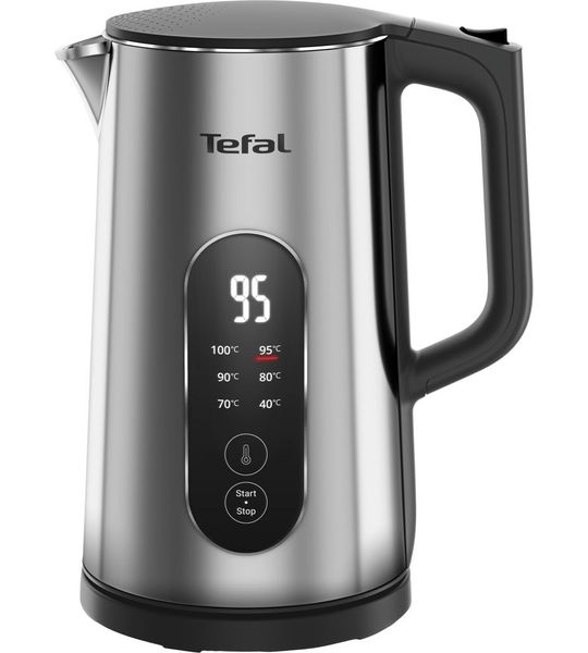 Tefal Ki871d Selection 1.7l Waterkoker Inox (rvs)