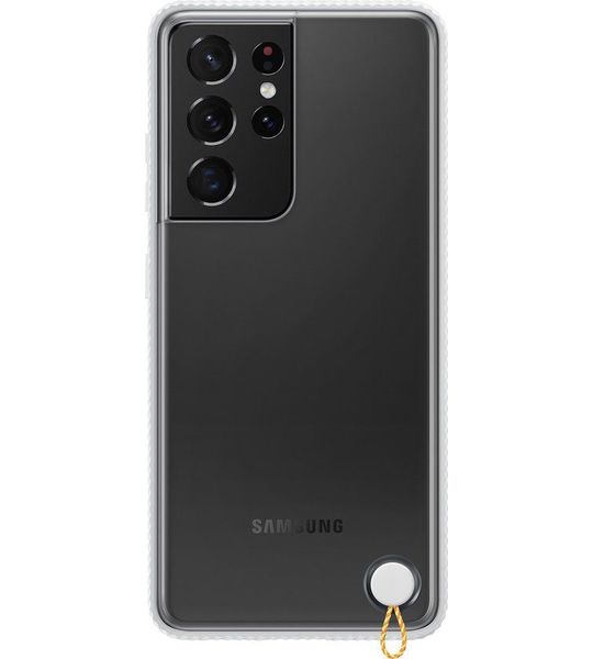 Samsung Galaxy S21 Ultra Clear Protective Cover Wit