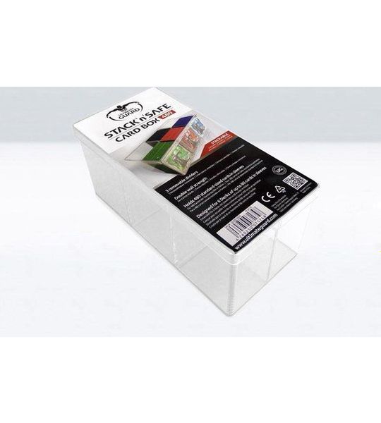 Stack'n'Safe Card Box 480