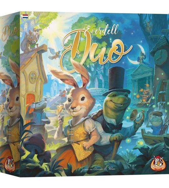 White Goblin Games - Everdell Duo