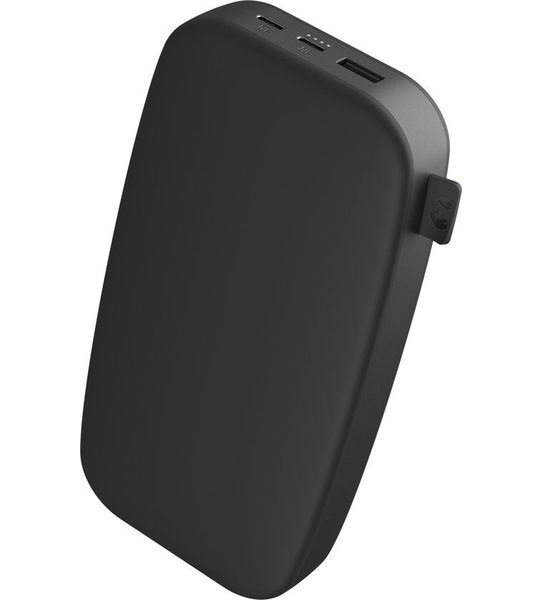 Fresh 'n Rebel 27000 Mah Usb-c Storm Grey Powerbank Grijs