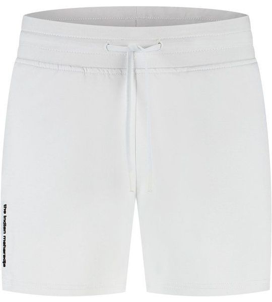Tennisbroek The Indian Maharadja Women Baroda White-S
