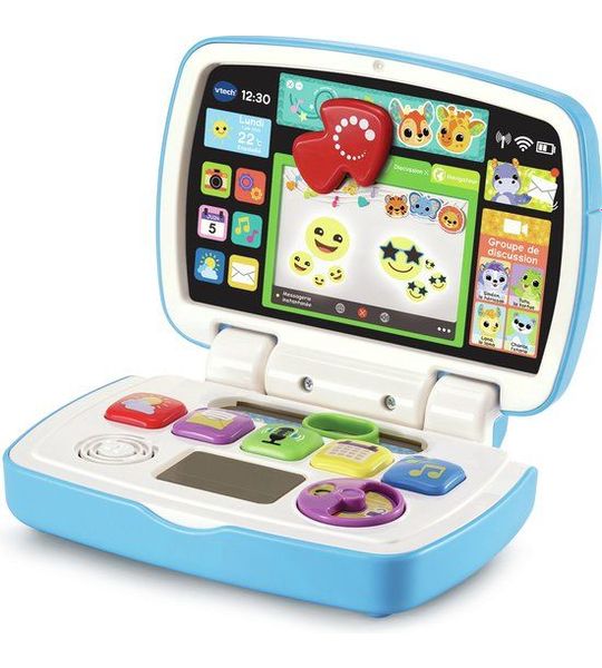 VTech Baby ORDI DES DECOUVERTES