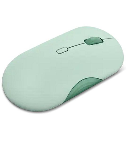 Lenovo 350 Bluetooth Silent Mouse (Breeze Moss) Muis