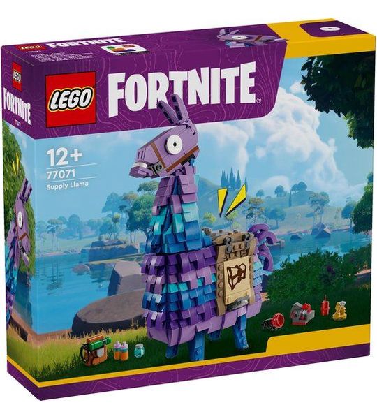 LEGO Fortnite Supply Llama - 77071