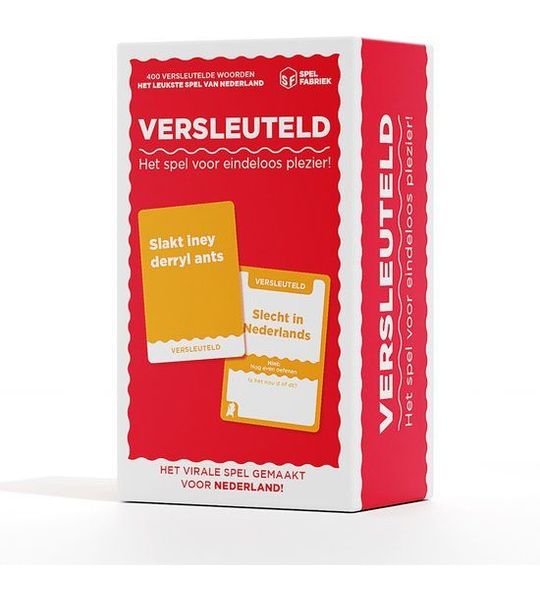 Versleuteld