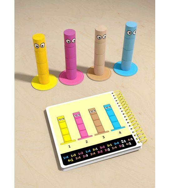 HABA Logic! GAMES - Amanda’s Alpacas, Bordspel, Logisch, 7 jaar