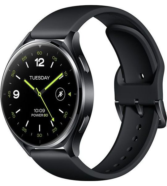 Xiaomi Watch 2 Smartwatch Zwart