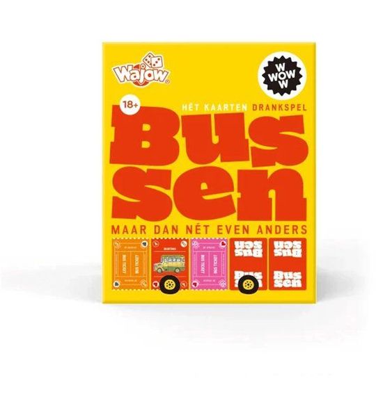Bussen Drankspel