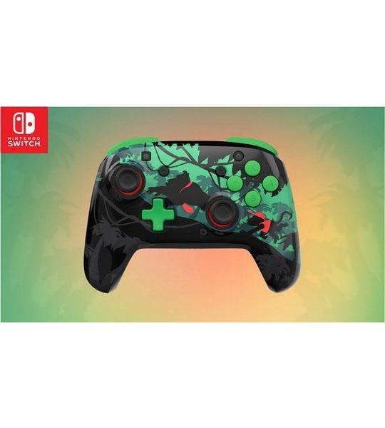 Turtle Beach Rematch Wireless Donkey Kong Reveal Controller Nintendo Switch Switch Lite Oled 2 Multi
