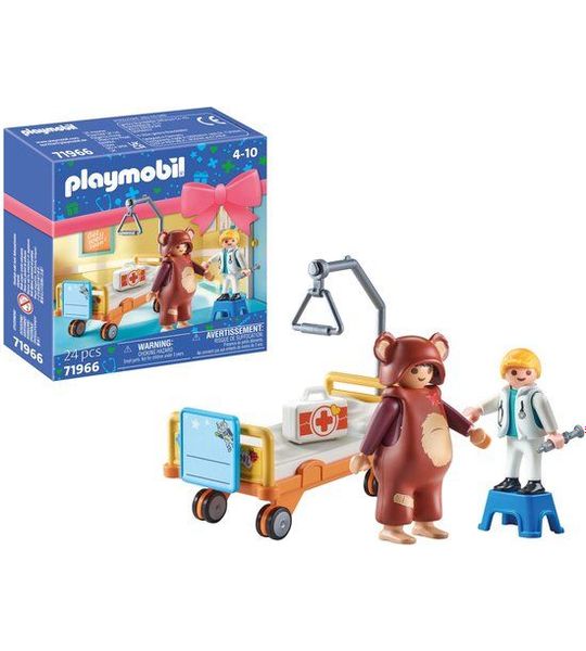 PLAYMOBIL Gift Sets: Beterschap - 71966