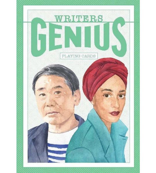 Genius Writers