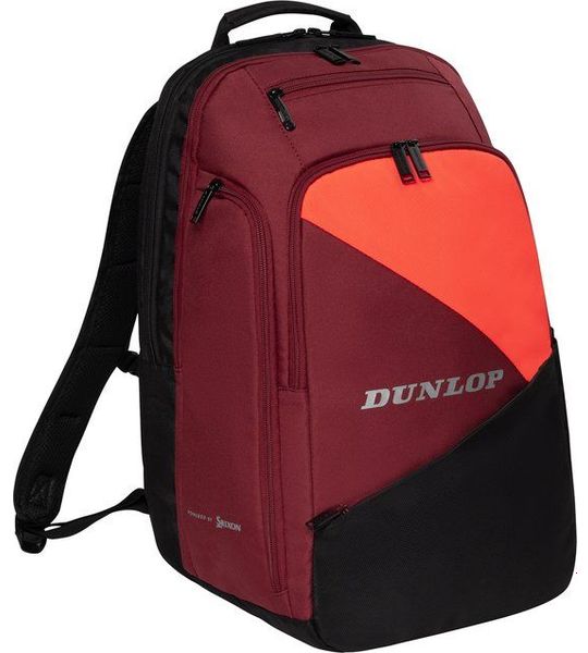 Dunlop - Tennistas- CX-Performance Backpack - Black/Red