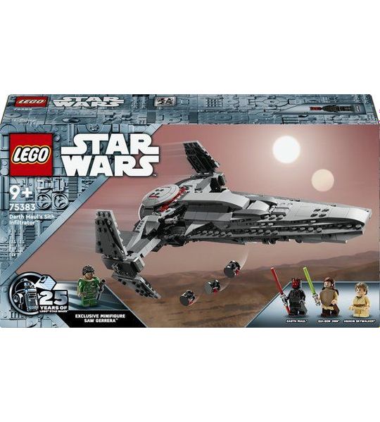 LEGO Darth Mauls Sith Infiltrator™