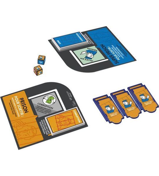 Bordspel Monopoly