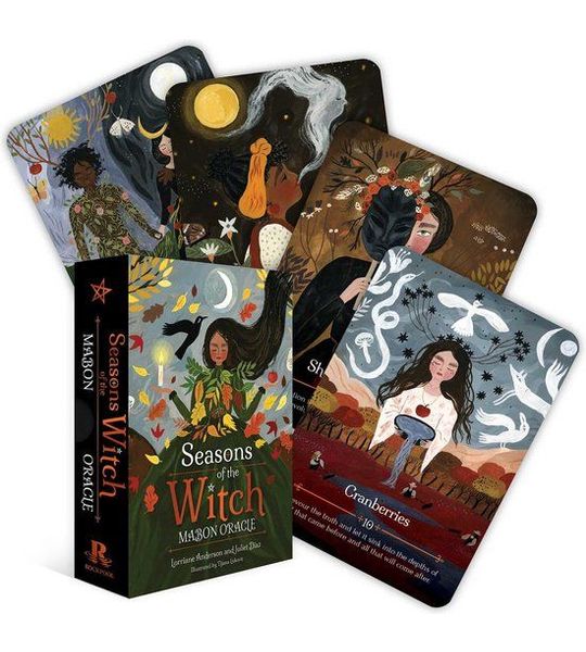 Seasons of the Witch: Mabon