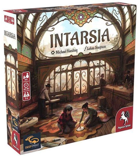 Intarsia