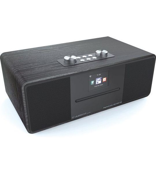 Albrecht DR 690 Hybride radio