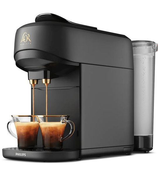 Philips Lm9512/60 L'or Barista Absolu Hot/iced Koffiezetapparaat Zwart