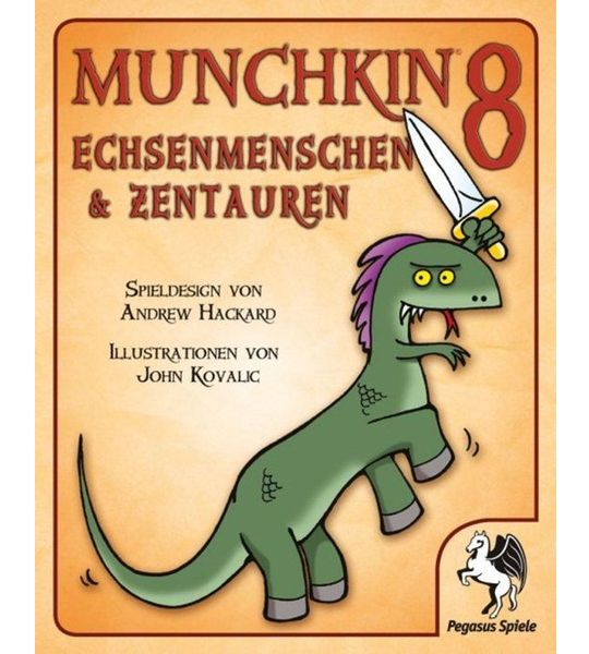 Munchkin 8