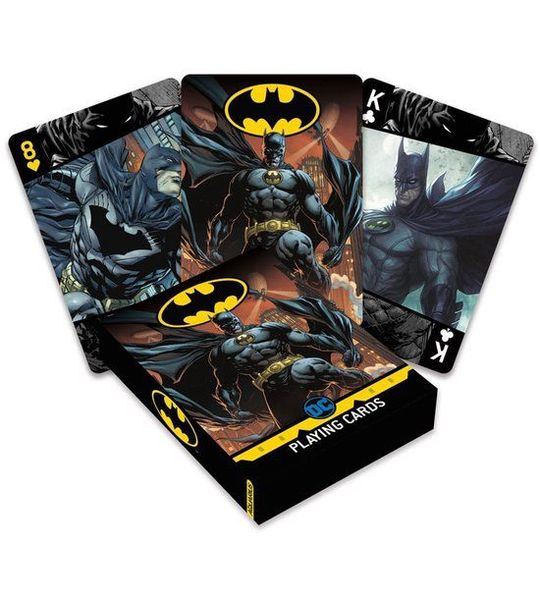 DC Comics Batman Playing Cards