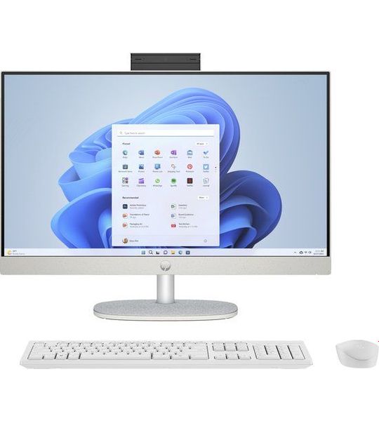 HP 24-cr1055nd All-in-One All-in-one PC Wit